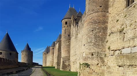 Welcome to the outdoor museum - Carcassonne - Travel through Europe by ...