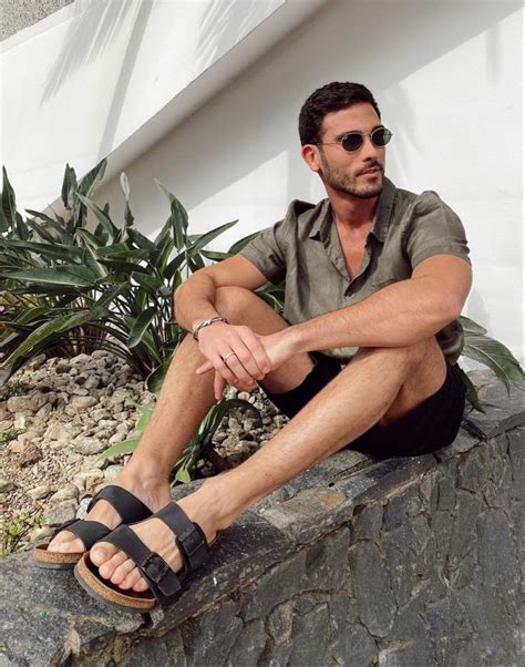 Pin De Luiz Rayan En Vogue Masculino Moda De Verano Para Hombre