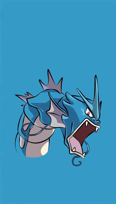 Gyarados Wallpapers Top Free Gyarados Backgrounds WallpaperAccess