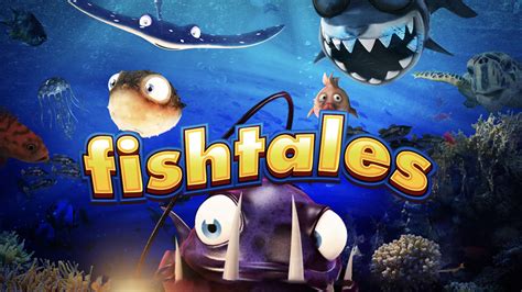 Fishtales | Movie fanart | fanart.tv