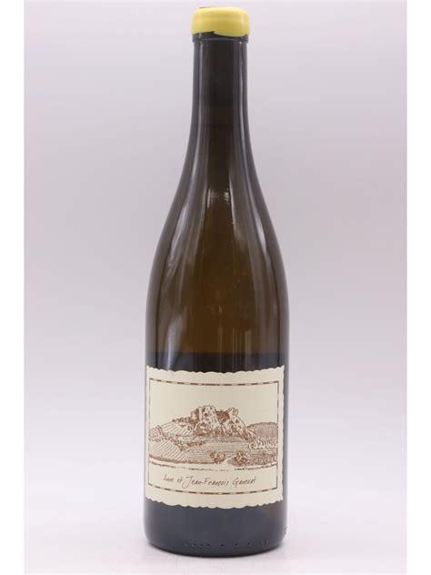 Jean François Ganevat Côtes du Jura Chardonnay Les Cèdres 2019