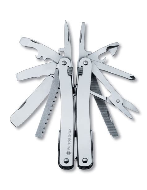 VICTORINOX SWISSTOOL SPIRIT X PLUS RATCHET