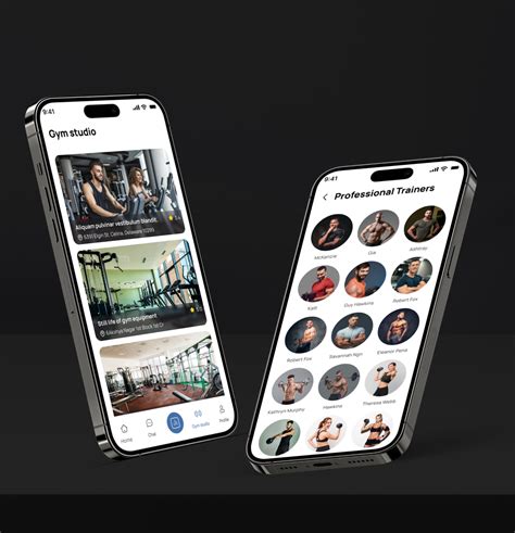 Fitmate App Template Exercise And Weight Loss App In Flutterandroid