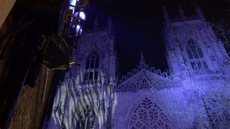 York Minster Chimes 0500pm 26122020 Youtube