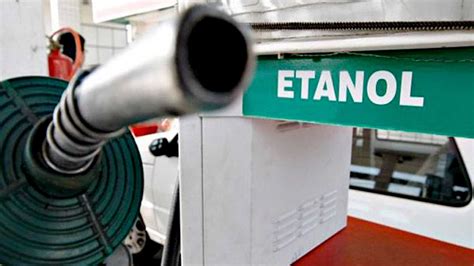 Governo estuda ter gasolina até 35 de etanol na mistura