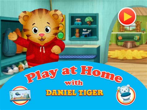 App Shopper: Daniel Tiger’s Play at Home (Education)