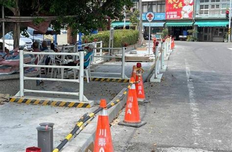 [新聞] 還給人行道空間 台南盤點「突物」將遷移變電箱 Tainan板 Disp Bbs