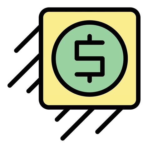 Fast Money Transfer Icon Vector Flat 27153932 Vector Art At Vecteezy