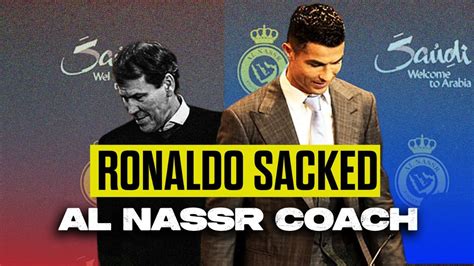 Did Cristiano Ronaldo Actually Sack Al Nassr Coach Rudi Garcia