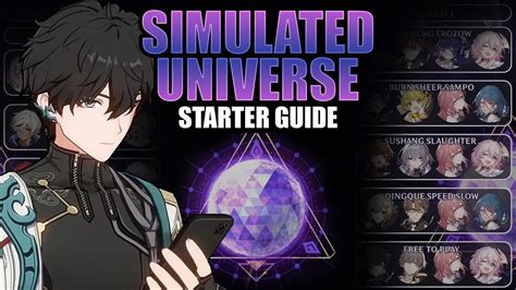 Honkai Star Rail How To Win Easily In Simulated Universe