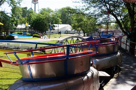 Conneaut Lake Park Announces Removal Of A Classic Ride – Coaster Nation