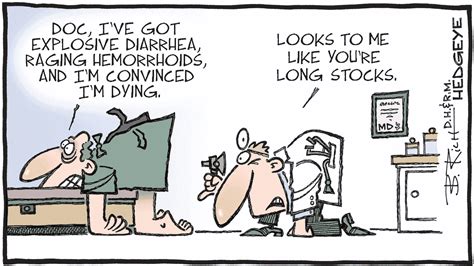 Hedgeye From The Vault Cartoon Of The Day Long Stocks