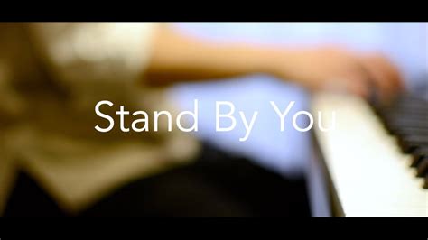 Stand By You Official髭男dism Cover by オサム YouTube