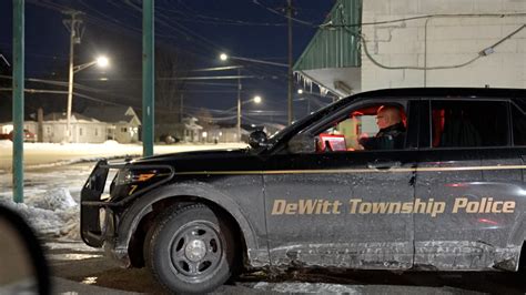 Dewitt Twp Traffic Stops Arrests Narcotics Violations Increased In 2022