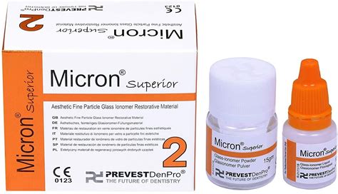 Prevest Denpro Micron Superior 2 Restorative Cement Dentalstall