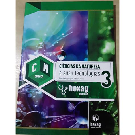 Apostila Hexag Medicina Química Ciências da Natureza e suas tecnologias