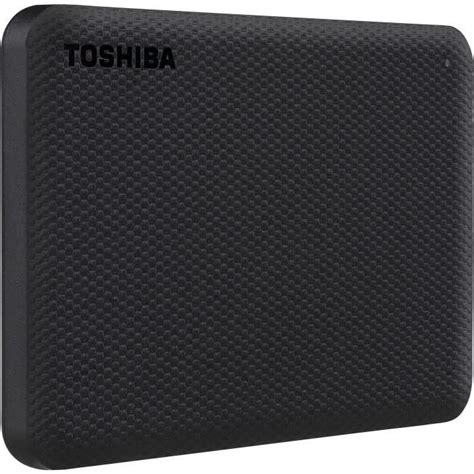 Disque Dur Externe TOSHIBA Canvio Advance 1 To Noir Cdiscount