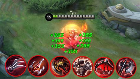 Global Hanabi Unlimited Shield And Lifesteal Hack Hanabi Red Build