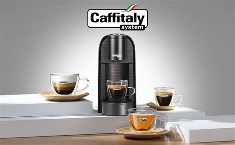 Caffitaly System Capsule Originali Con Sistema R Smart Variety Pack