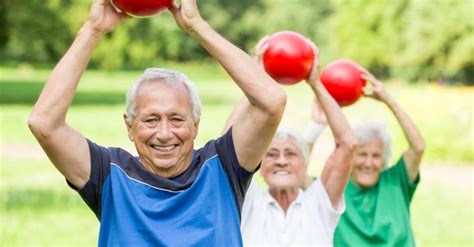 Comienza La Semana Del Envejecimiento Saludable Salud Hoy