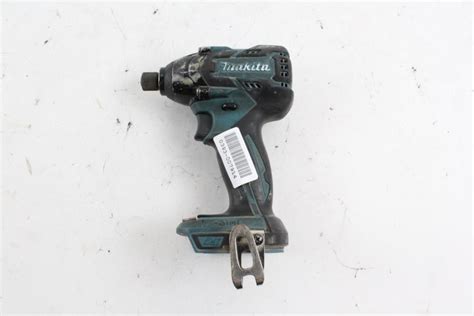 Makita Impact Driver Property Room