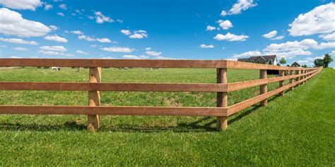 A Premier Full Service Fencing Company In Line Fence