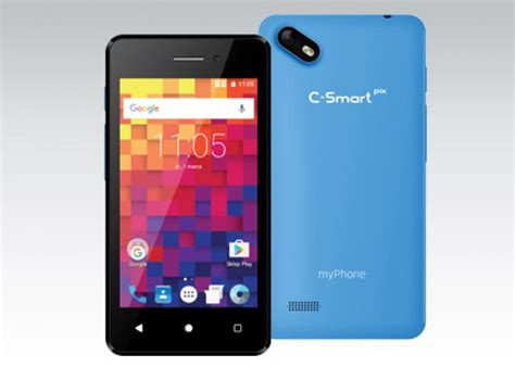 Smartfon Myphone C Smart Pix Z Biedronki Wpis Testujemy Produkty Z