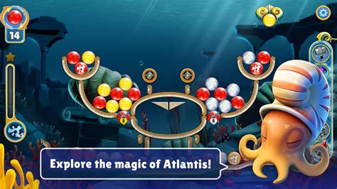 Pearls Of Atlantis The Cove Play 800 Match 3 Puzzles Pearls Of