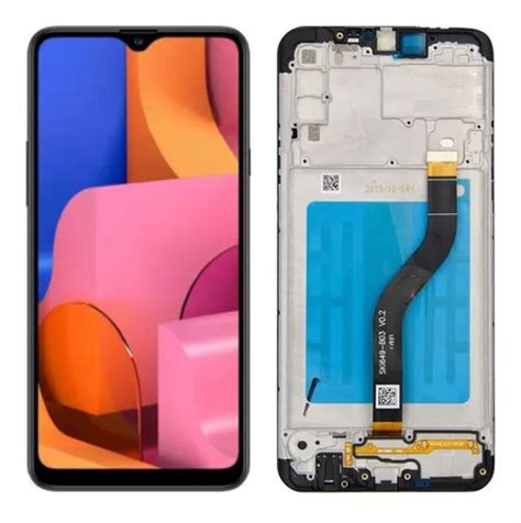 Modulo Compatible Samsung A S A C Marco Display