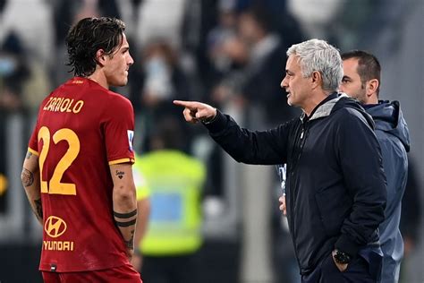 Zaniolo Mourinho Nuova Rottura I Motivi E Cosa Pu Succedere Ora