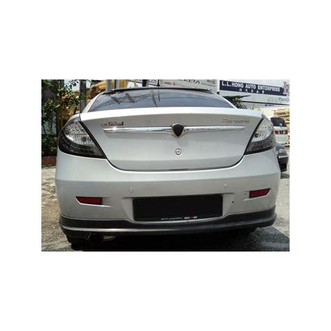 Proton Persona SE Style Body Kit Trilogy Aero Sdn Bhd