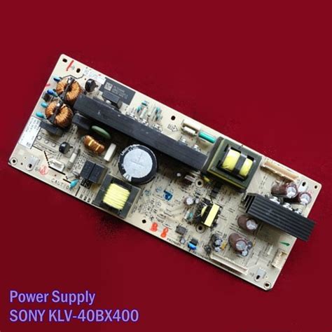 Jual Power Supply Sony Klv Bx Di Lapak Spare Part Tv Lcd Led