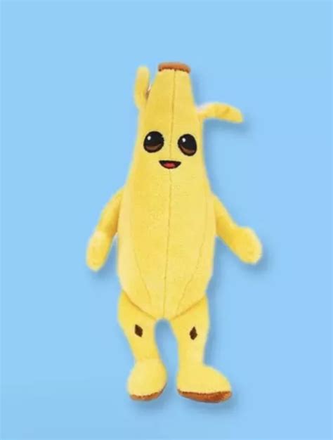 Fortnite Peely Plush Toy FOR SALE! - PicClick UK