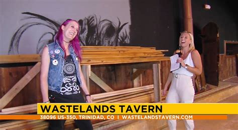 Wastelands Tavern Is A Rocknroll Oasis Coming To Trinidad Fox21