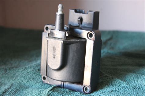 Stock Ignition Coil Ford Mustang Forums