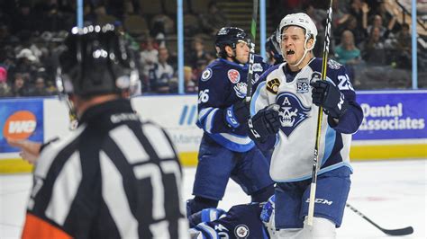 Milwaukee Admirals announce schedule for 2021-22 AHL hockey season