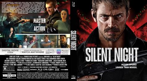 CoverCity - DVD Covers & Labels - Silent Night