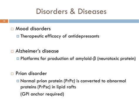 PPT Three Decades Of Questions On Lipid Rafts PowerPoint Presentation