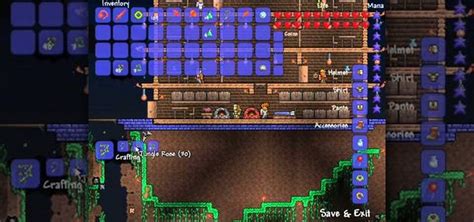 Terraria Grappling Hook Recipe