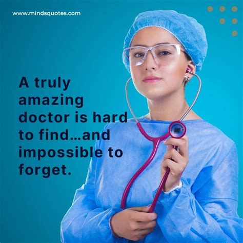 55 Best Inspiring Doctor Quotes To Help Become A Doctor