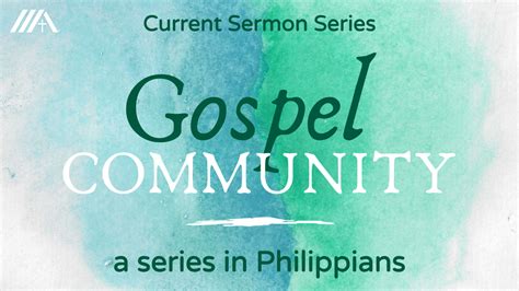 Sermons | Christ Community Church - Carmel