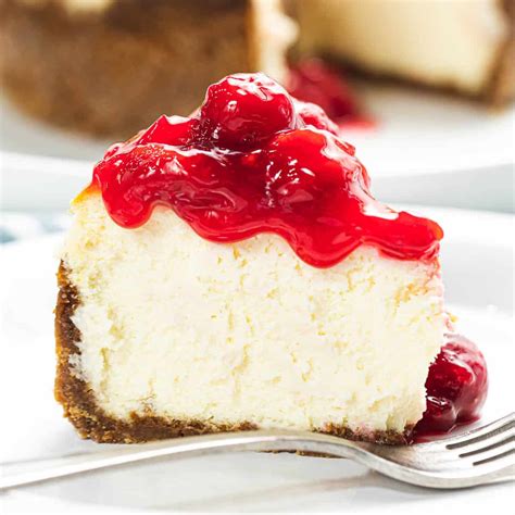 Top 3 Cherry Cheesecake Recipes