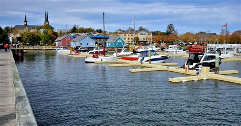 Charlottetown, PE, Canada Travel Guide - Encircle Photos