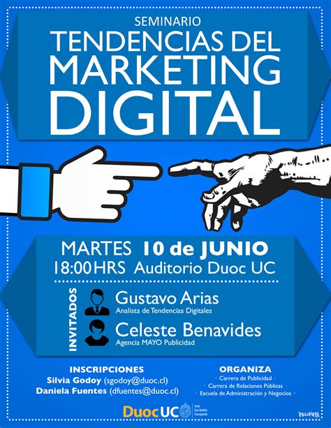 Seminario Marketing Digital Behance