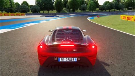 Assetto Corsa 2009 Ferrari F430 Scuderia Novitec Rosso Youtube