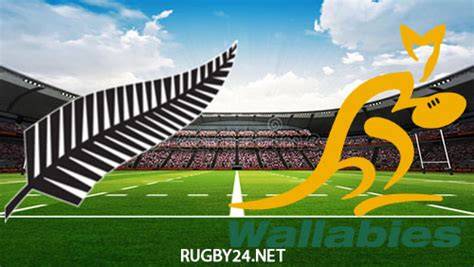 New Zealand vs Australia 24.09.2022 Full Match Replay The Rugby ...