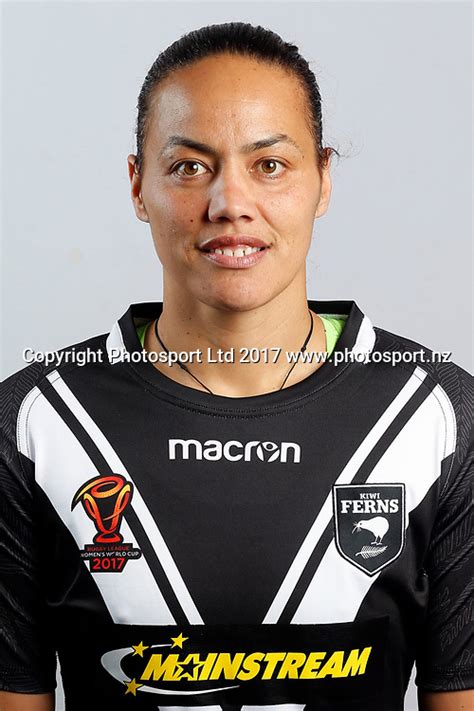 Kiwi Ferns Wrlwc Headshots October Photosport New Zealand