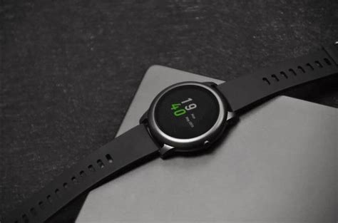 Original Mi Xiaomi Haylou Solar LS05 Smart Watch