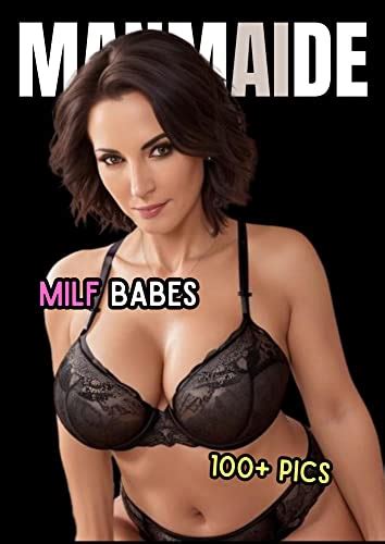 Milf Babes AI Photobook 100 UNCENSORED Pics Of Mature Hotties