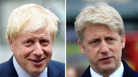 Boris Johnson’s Own Brother Quits Over Brexit Horror Show | Vanity Fair